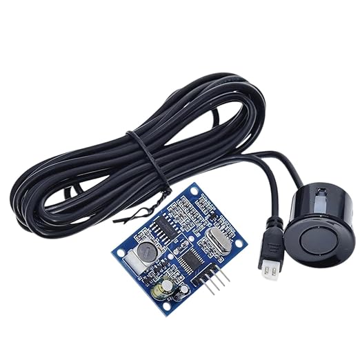 Ultrasonic sensor source image